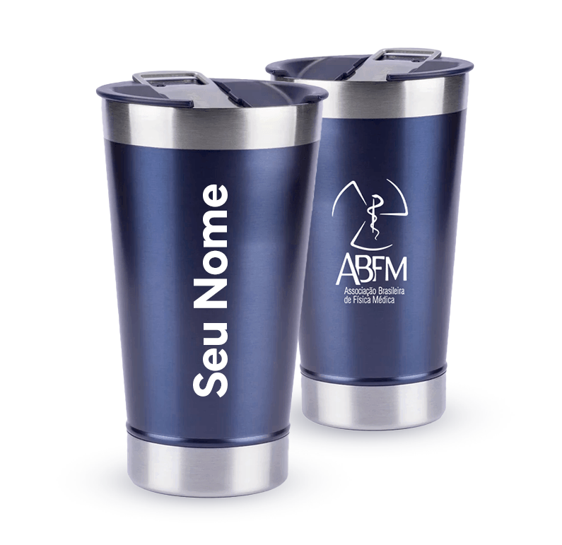 Copo Térmico Personalizado ABFM 2025